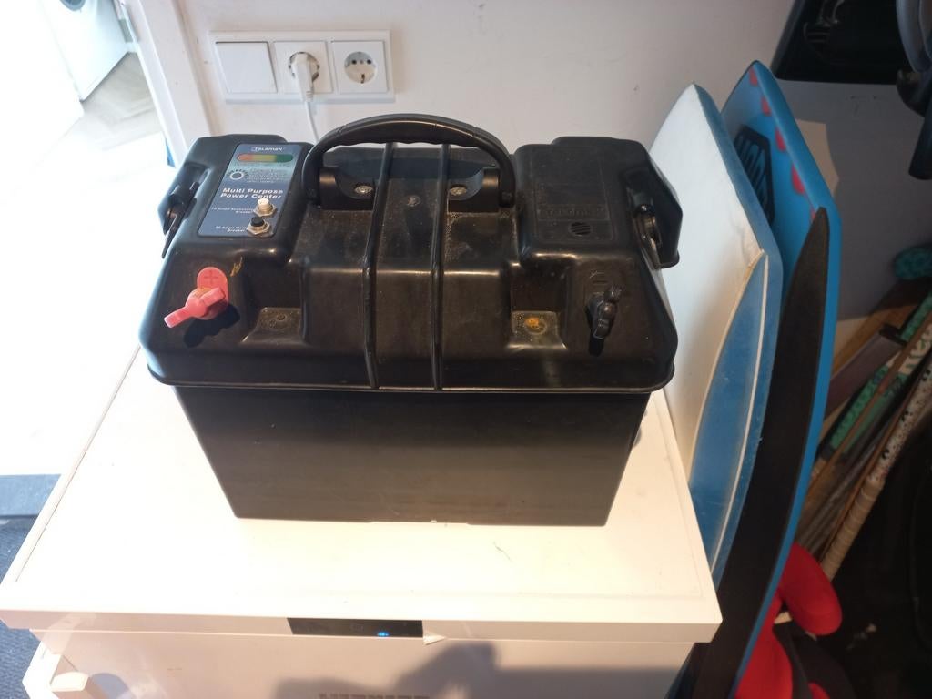 Accu koffer voor boot, Watersport en Boten, Ophalen of Verzenden, Overige typen