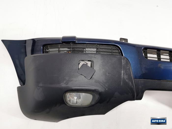 Voorbumper van een Volvo XC90 (417), Gebruikt, -, -, Ophalen of Verzenden