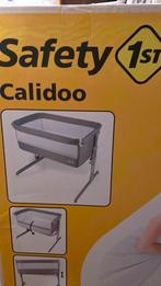 Co sleeper, Ophalen, Zo goed als nieuw