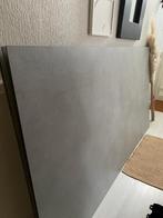 4 nieuwe Wandpanelen douche/toilet betonlook 225x122x0,6, Ophalen, Nieuw, 50 tot 100 mm