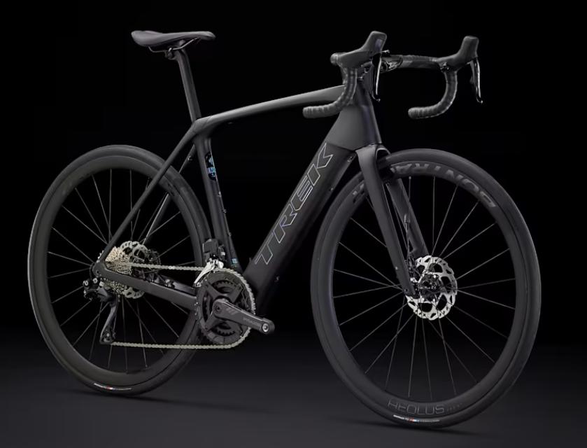 NIEUW: Trek E-bike Domane+ SLR 6 Pro 58 (normaal: € 6.999), 28 inch, Carbon, Heren, Nieuw
