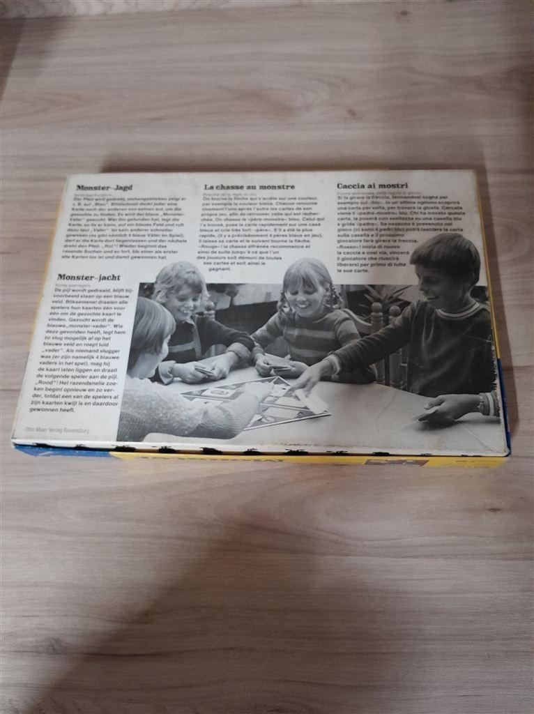 Monster - s4446, Verzenden, Zo goed als nieuw