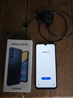 Samsung Galaxy A15 5G 128GB Blue Black, Blauw, Ophalen of Verzenden, Zo goed als nieuw, 128 GB