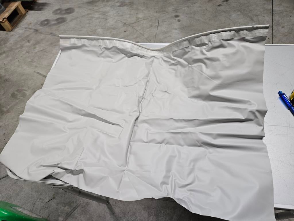 Wielflap voor caravan - 60x80 cm, Caravans en Kamperen, Caravan accessoires, Ophalen of Verzenden