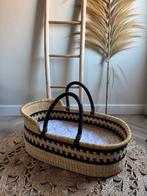 Moses basket mand van petit filippe, Ophalen, Zo goed als nieuw, Wieg