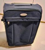 Carlton rolkoffertje, Sieraden, Tassen en Uiterlijk, Koffers, Wieltjes, Gebruikt, Minder dan 50 cm, Ophalen of Verzenden