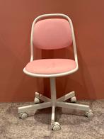IKEA ÖRFJÄLL Kinderbureaustoel - Roze, Ophalen of Verzenden, Gebruikt, Roze, Bureaustoel