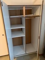 Witte kledingkast/opbergkast - 170x90x60 cm, Huis en Inrichting, Kasten | Kledingkasten, Ophalen, Gebruikt, 50 tot 100 cm, 150 tot 200 cm