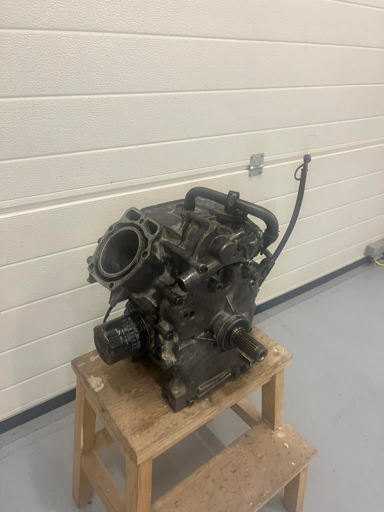 Kawasaki Mule gator FD620 V2 Motor - Gereviseerd, Zakelijke goederen, Machines en Bouw | Tuin, Park en Bosbouw, Ophalen