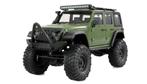 AMXRock Mini-Crosstrail Scale Crawler 4WD 1/16 RTR green, Ophalen of Verzenden, Nieuw, Overige schalen, Auto offroad