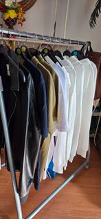 Partij merkkleding dames en heren, Ophalen