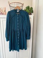 YAS jurk maat M, Ophalen of Verzenden, Zo goed als nieuw, Maat 38/40 (M), Blauw