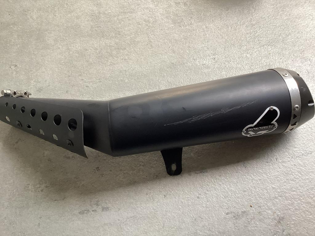 Mooie demper voor een Honda cmx rebel 500, Ophalen of Verzenden, Zo goed als nieuw