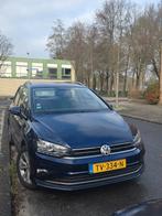 VW  Golf Sportsvan 1.0 TSI 110PK 2018 Blauw Apple Carplay, Auto's, Voorwielaandrijving, Stof, Blauw, Particulier