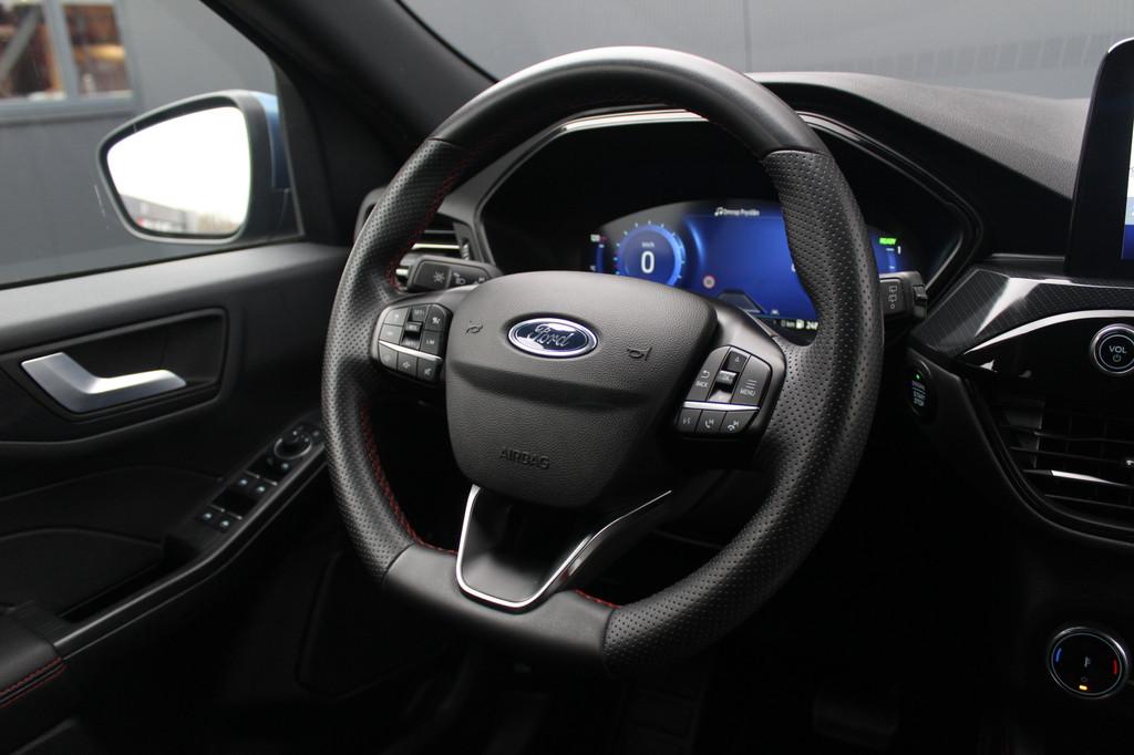 Ford Kuga 2.5 PHEV ST-Line X | Incl. 12 maanden garantie | T, Auto's, Ford, 12 maanden, Gebruikt, 4 cilinders, Blauw