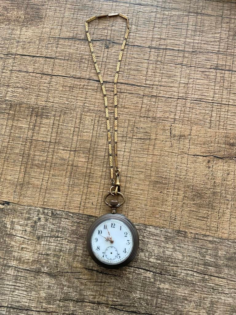 Zakhorloge, Ophalen, Staal, Overige merken