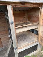 Kippenhok, Ophalen, Gebruikt, Kippenhok of Kippenren