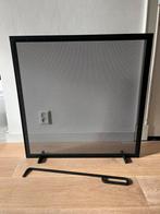 Rooster haard 75x75 cm incl pook, Huis en Inrichting, Haarden, Ophalen, Zo goed als nieuw