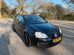 Volkswagen Golf 1.4 TSI GT 170PK 125KW 2007 Zwart APK&AIRCO, Voorwielaandrijving, 1273 kg, 4 cilinders, Zwart