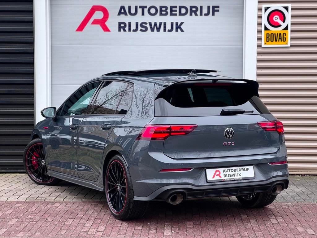 Volkswagen Golf 2.0 TSI GTI Clubsport Akra/Nurburgring/H&K, Auto's, Volkswagen, 12 maanden, Gebruikt, 4 cilinders, Alcantara