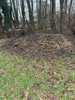 GRATIS!! Paarden mest. Zonder medicatie. In Bennekom halen!, Tuin en Terras, Aarde en Mest, Ophalen