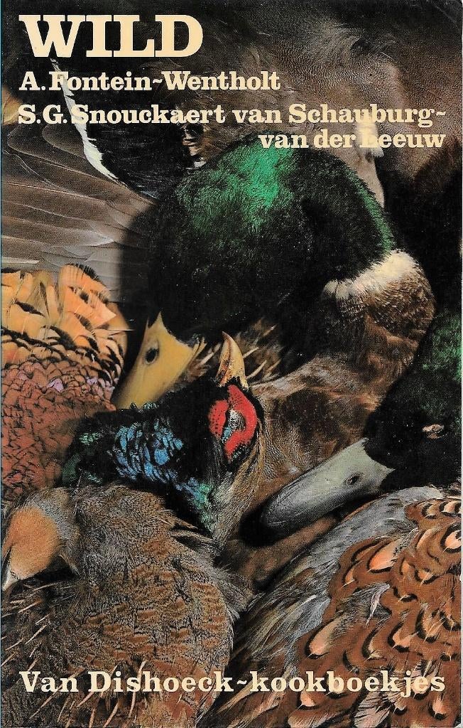 WILD, Ophalen of Verzenden, Zo goed als nieuw, Nederland en België