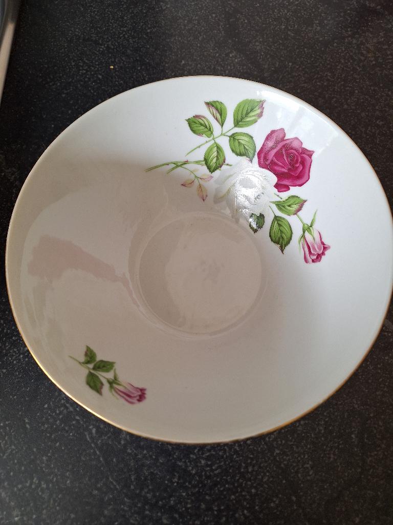 Seltmann Weiden Bavaria schaal, Ophalen, Gebruikt, Porselein, Bord of Schaal