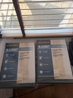 Verduisteringsgordijnen3stuks nieuw 150x250, Ophalen of Verzenden, Zo goed als nieuw, 200 cm of meer