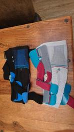 Gevraagd/gezocht: kniebrace Bauerfeind Softec Genu maat R3, Ophalen, Gebruikt