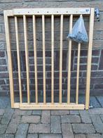 Prenatal Verstelbaar Traphekje - Zo goed als nieuw, Kinderen en Baby's, Traphekjes, Ophalen of Verzenden, Zo goed als nieuw, Klemhekje