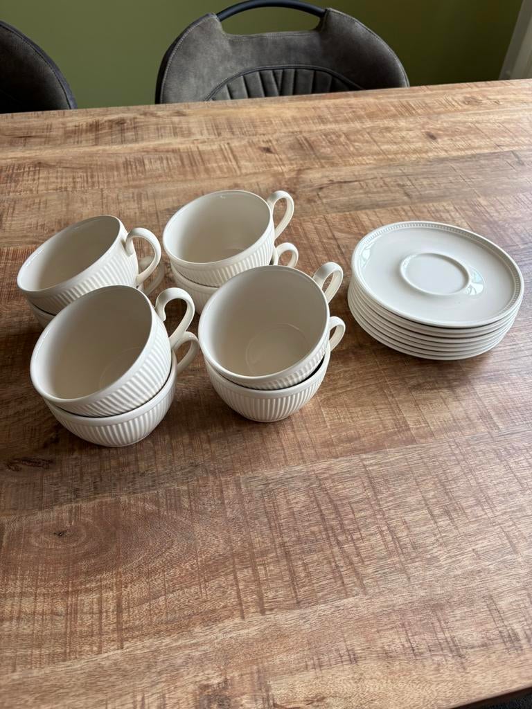 Wedgwood Windsor, Ophalen