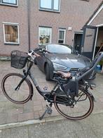 Gazelle Bloom moederfiets met oa stuurslot.framemaat53., Fietsen en Brommers, 53 tot 56 cm, Ophalen of Verzenden, Gazelle, Versnellingen