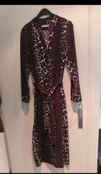 Travelstof jurk Studio Anneloes panterprint xl, Ophalen of Verzenden