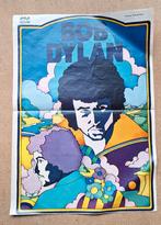Bob Dylan poster uit de Pep door Peter de Smet, Ophalen of Verzenden, Poster, Artwork of Schilderij