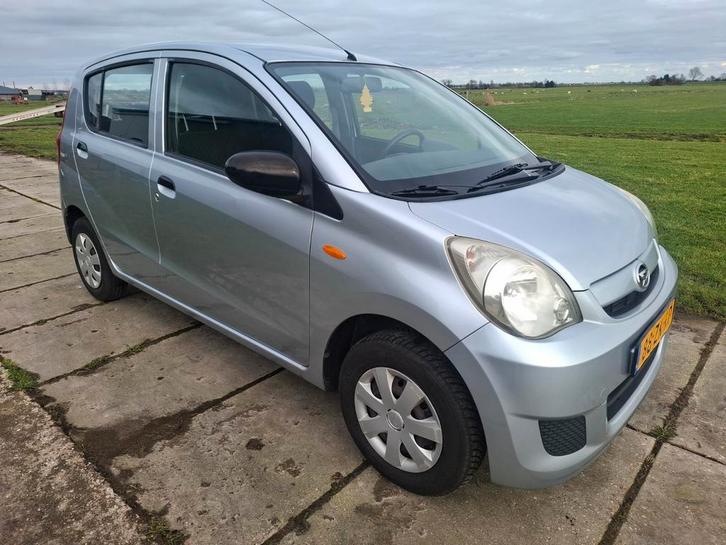 Daihatsu Cuore 1.0 5D 2008, goedkoper kun je niet rijden!, Auto's, Daihatsu, Particulier, Cuore, Benzine, A, Hatchback, Handgeschakeld