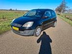 Ford Fiesta 1.3 8v 2007 Km NAP, APK tot december, Auto's, Voorwielaandrijving, Stof, Zwart, 4 cilinders