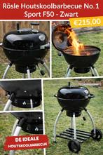 Rösle Houtskoolbarbecue No.1 Sport F50 – Nieuw!, Ophalen, Nieuw, Rosle