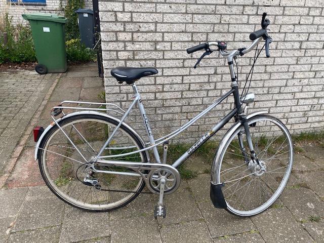 VINTAGE Gazelle Antilope, Fietsen en Brommers, 55 tot 59 cm, Ophalen, Jaren '60 of nieuwer