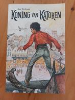 Koning van Katoren - Jan Terlouw (Gelezen), Boeken, Ophalen of Verzenden, Gelezen, Jan Terlouw, Fictie algemeen