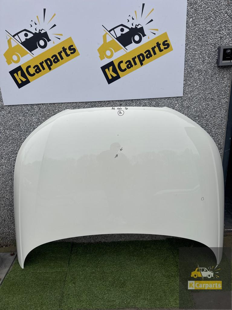 Audi A1 8X 2010-2018 motorkap origineel kap, Gebruikt, Voor, AUDI AG, Auto-Union-Strasse 1
85045  Ingolstadt, DE