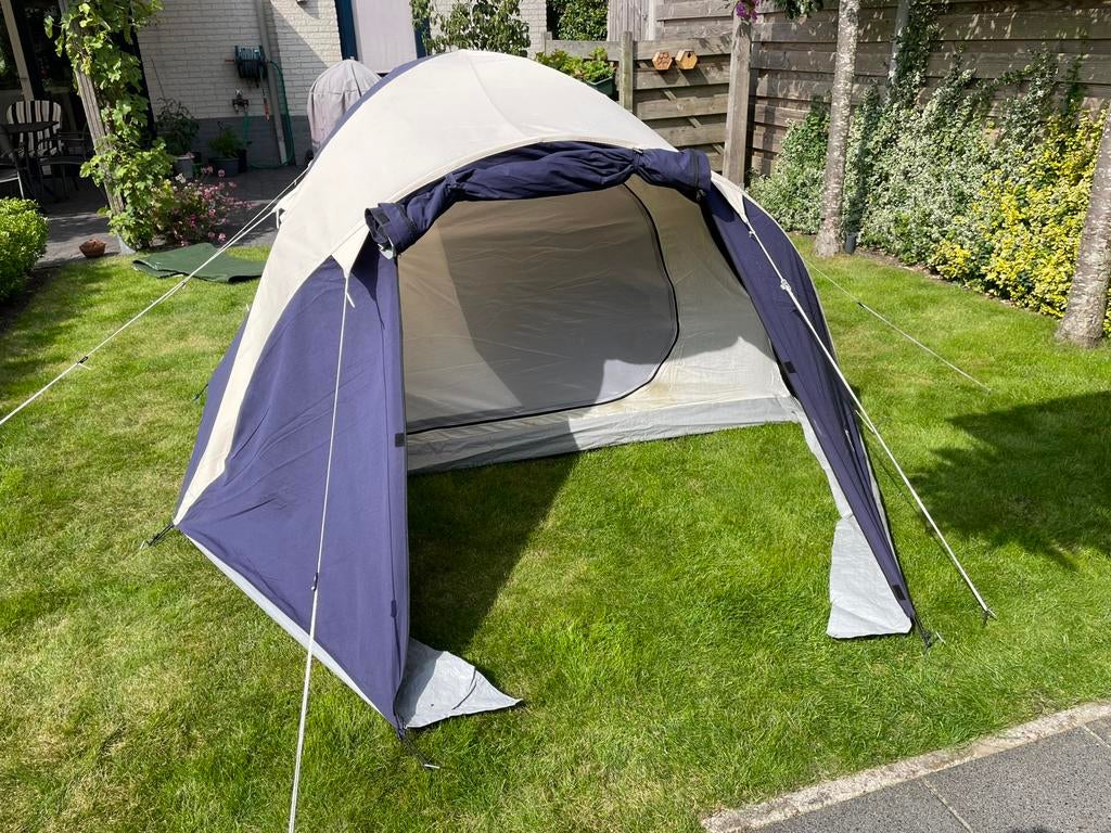 3 persoons tent, Ophalen, Zo goed als nieuw