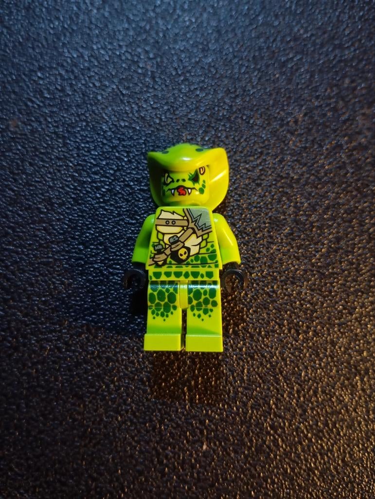 Lego Ninjago Lasha - Legacy, Ophalen