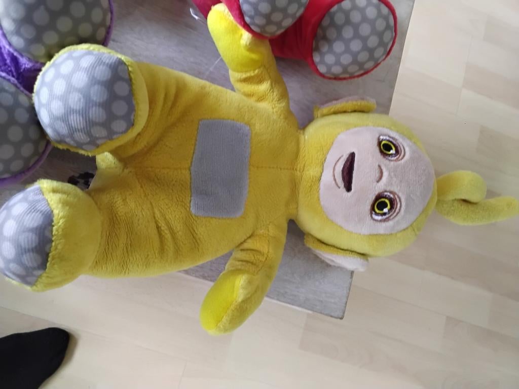 Teletubbies familie, Ophalen, Overige merken, Overige karakters, Overige typen