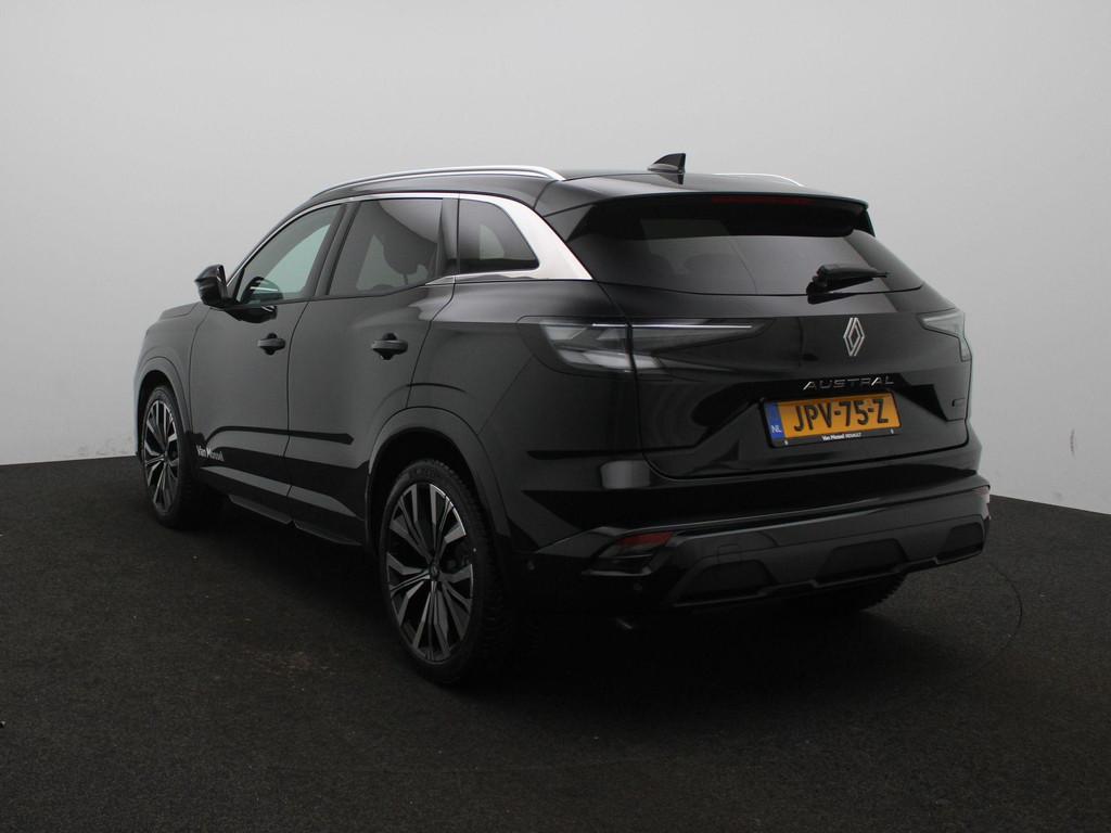 Renault Austral E-Tech full hybrid 200 techno | Demo | 12”, Stof, Euro 6, 1199 cc, 2 kWh