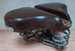 Hygia Lepper Nr 7 lederen dameszadel., Ophalen of Verzenden, Gebruikt, Zadel