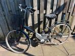 Yamaha elektrische fiets 50/26"compleet, reserve en opladers, 47 tot 51 cm, Ophalen, Gebruikt, Sparta