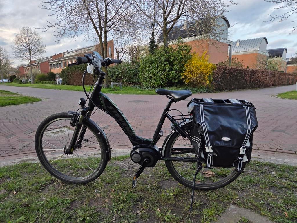 Stevens Cito (26”), frame size 46 cm (Electric bike), Fietsen en Brommers, Elektrische fietsen, Gebruikt, Overige merken, Minder dan 47 cm