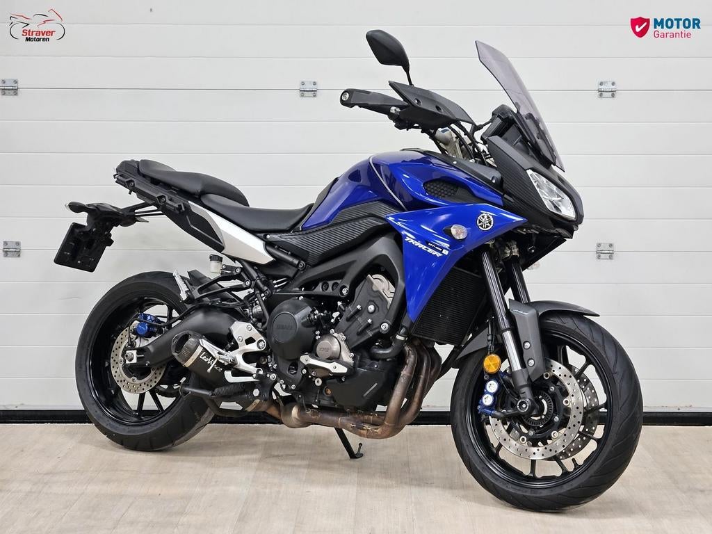 YAMAHA TRACER 900 ABS LEOVINCE | 2018 | MT-09 MT09 MT 9, Motoren, Motoren | Yamaha, -, Motorrijbewijs A, -, Bedrijf