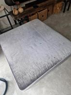 Grote hocker / voetenbank - 100x90 cm, Huis en Inrichting, Banken | Voetenbanken en Poefen, Ophalen, 75 tot 100 cm, Zo goed als nieuw