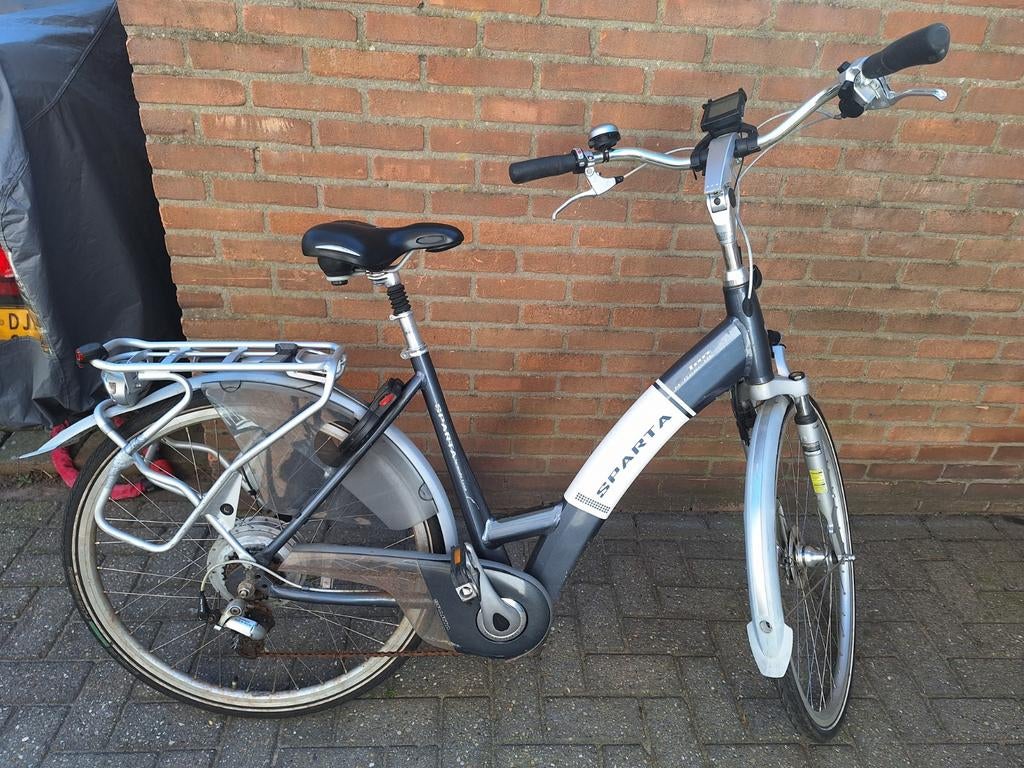 Sparta e bike, Ophalen of Verzenden, Gebruikt, Gazelle